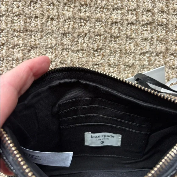 Kate Spade x Target Champagne & French Fries Beaded Clutch - Picture 4 of 6